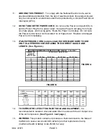 Preview for 5 page of Central Pneumatic 47915 Assembly And Operating Instructions Manual