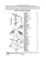 Preview for 14 page of Central Pneumatic 47915 Assembly And Operating Instructions Manual