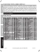 Preview for 16 page of Central Pneumatic 56101 Owner'S Manual & Safety Instructions