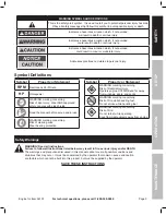 Preview for 23 page of Central Pneumatic 56101 Owner'S Manual & Safety Instructions