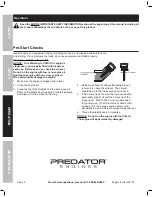 Preview for 28 page of Central Pneumatic 56101 Owner'S Manual & Safety Instructions