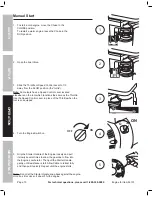 Preview for 30 page of Central Pneumatic 56101 Owner'S Manual & Safety Instructions