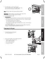 Preview for 33 page of Central Pneumatic 56101 Owner'S Manual & Safety Instructions