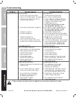 Preview for 38 page of Central Pneumatic 56101 Owner'S Manual & Safety Instructions