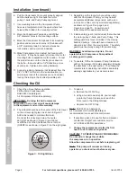 Preview for 8 page of Central Pneumatic 60754 Owner'S Manual