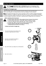 Preview for 10 page of Central Pneumatic 62913 Owner'S Manual & Safety Instructions