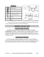 Preview for 7 page of Central Pneumatic 65903 Set Up And Operating Instructions Manual