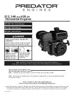 Preview for 24 page of Central Pneumatic 67853 Manual