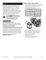 Preview for 30 page of Central Pneumatic 67853 Manual