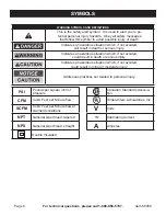 Preview for 6 page of Central Pneumatic 68066 Owner'S Manual & Safety Instructions