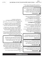 Preview for 21 page of Central Pneumatic 68066 Owner'S Manual & Safety Instructions