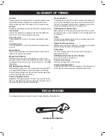 Preview for 8 page of Central Pneumatic 68140 Set Up And Operating Instructions Manual