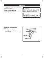 Preview for 12 page of Central Pneumatic 68140 Set Up And Operating Instructions Manual