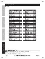 Preview for 18 page of Central Pneumatic 69667 Owner'S Manual & Safety Instructions