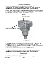 Preview for 5 page of Central Pneumatic 90193 Assembly And Operating Instructions Manual