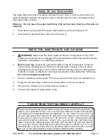 Preview for 10 page of Central Pneumatic 90385 Assembly And Operating Instructions Manual