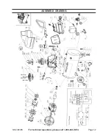 Preview for 12 page of Central Pneumatic 90385 Assembly And Operating Instructions Manual