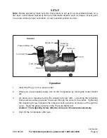 Preview for 6 page of Central Pneumatic 92403 Assembly And Operation Instructions Manual