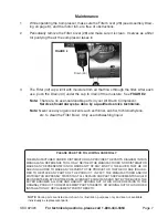 Preview for 7 page of Central Pneumatic 92403 Assembly And Operation Instructions Manual