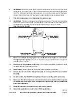 Preview for 6 page of Central Pneumatic 93351 Assembly And Operating Instructions Manual