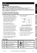 Preview for 5 page of Central Pneumatic 93657 Owner'S Manual & Safety Instructions