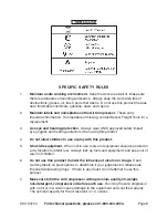 Preview for 8 page of Central Pneumatic 94724 Operating Instructions Manual