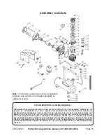 Preview for 15 page of Central Pneumatic 94724 Operating Instructions Manual