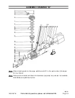 Preview for 12 page of Central Pneumatic 94734 Set Up And Operating Instructions Manual