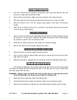 Preview for 10 page of Central Pneumatic 95370 Assembly And Operation Instructions Manual