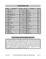 Preview for 15 page of Central Pneumatic 95370 Assembly And Operation Instructions Manual