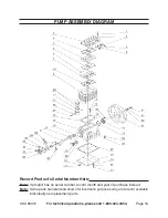 Preview for 16 page of Central Pneumatic 95370 Assembly And Operation Instructions Manual