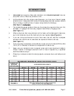 Preview for 7 page of Central Pneumatic 95386 Operating Instructions Manual