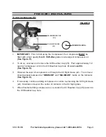 Preview for 9 page of Central Pneumatic 95498 Set Up And Operating Instructions Manual