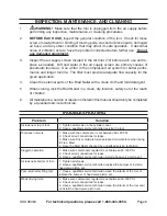 Preview for 8 page of Central Pneumatic 96364 Assembly And Operation Instructions Manual