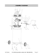 Preview for 14 page of Central Pneumatic 96469 Set Up And Operating Instructions Manual