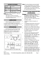 Preview for 7 page of Central Pneumatic AIR STAPLER 1/4" CROWN, 18 GAUGE 97521 Set Up And Operating Instructions Manual