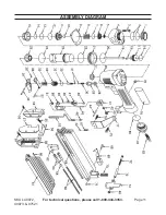 Preview for 11 page of Central Pneumatic AIR STAPLER 1/4" CROWN, 18 GAUGE 97521 Set Up And Operating Instructions Manual