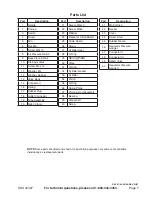 Preview for 7 page of Central Pneumatic CENTRAL PNEUMATIC 47407 Assembly And Operation Instructions Manual