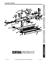 Preview for 15 page of Central Pneumatic CENTRAL PNEUMATIC 91773 Owner'S Manual