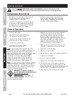 Preview for 10 page of Central Pneumatic CentralPneumatic 69269 Owner'S Manual & Safety Instructions