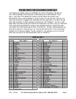 Preview for 8 page of Central Pneumatic Contractor 97526 Assembly And Operating Instructions Manual