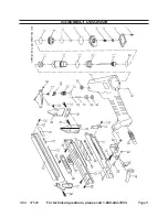 Preview for 9 page of Central Pneumatic Contractor 97526 Assembly And Operating Instructions Manual