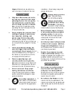 Preview for 3 page of Central Pneumatic PLASTIC CAP STAPLER 99637 Set Up And Operating Instructions Manual