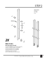 Preview for 19 page of Central States Centra Series Assembly Instructions Manual