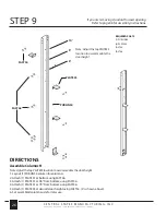 Preview for 26 page of Central States Centra Series Assembly Instructions Manual