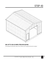 Preview for 61 page of Central States Centra Series Assembly Instructions Manual