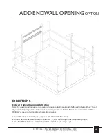 Preview for 69 page of Central States Centra Series Assembly Instructions Manual