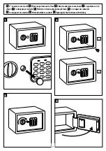 Preview for 7 page of Centrale Brico B6536100 Assembly, Use, Maintenance Manual