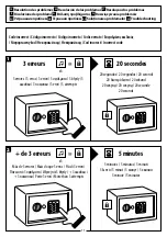 Preview for 11 page of Centrale Brico B6536100 Assembly, Use, Maintenance Manual