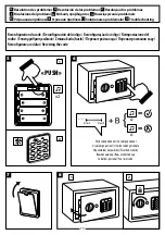 Preview for 13 page of Centrale Brico B6536100 Assembly, Use, Maintenance Manual